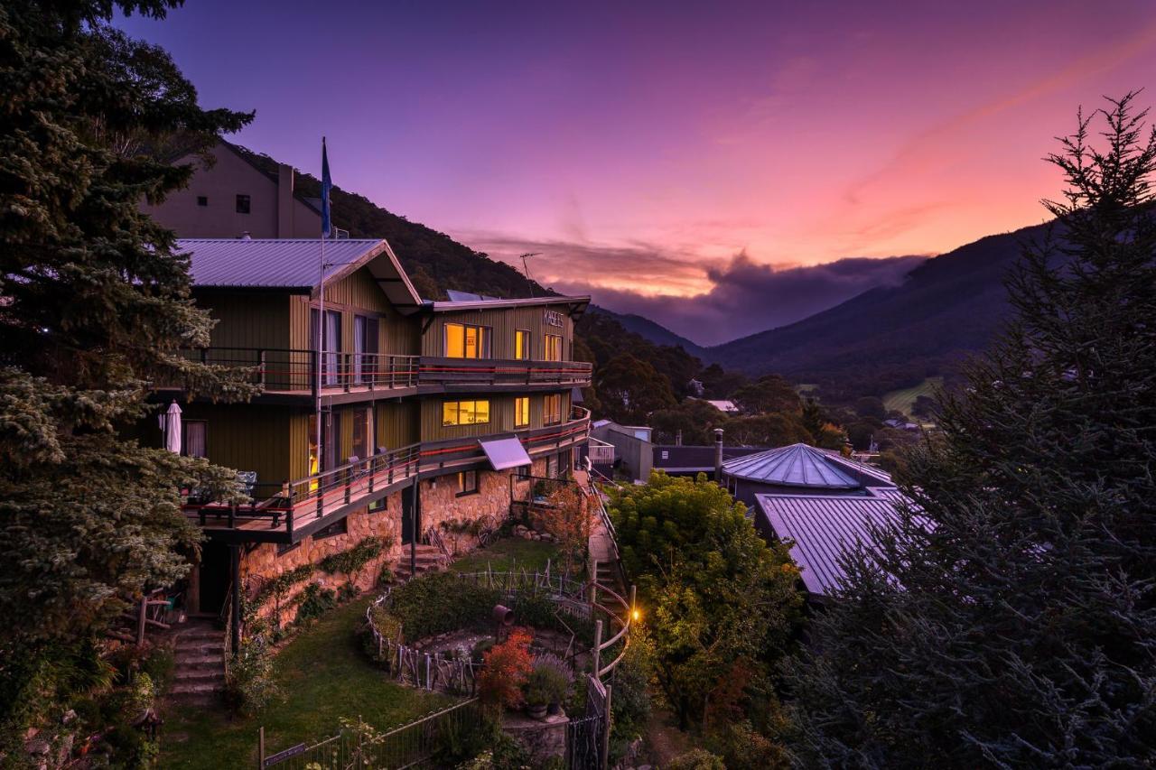 Kasees Apartments & Mountain Lodge Thredbo Exterior photo