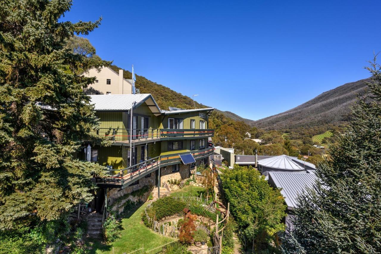 Kasees Apartments & Mountain Lodge Thredbo Exterior photo