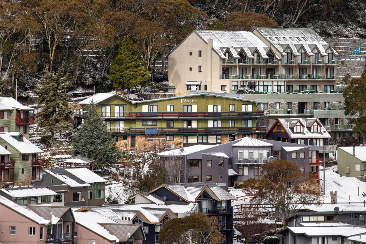 Kasees Apartments & Mountain Lodge Thredbo Exterior photo
