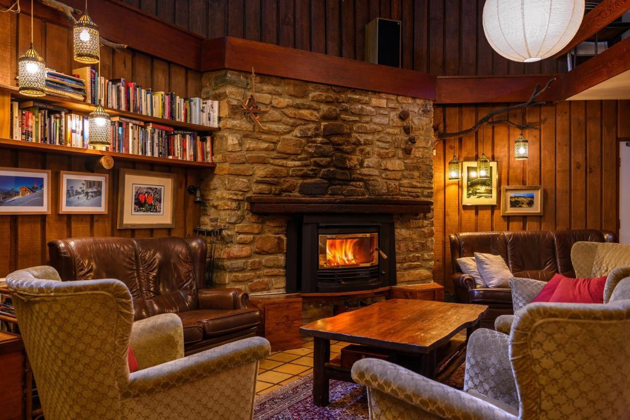 Kasees Apartments & Mountain Lodge Thredbo Exterior photo