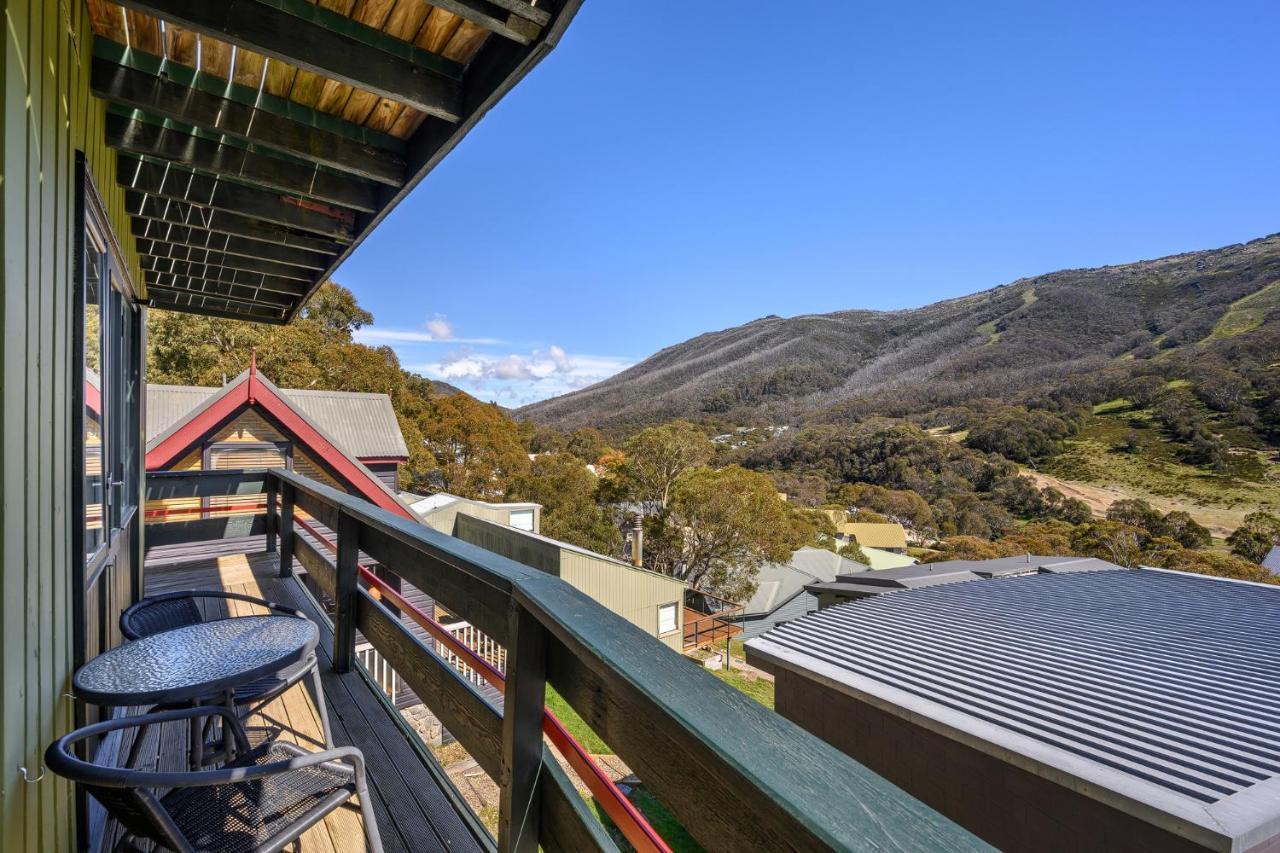 Kasees Apartments & Mountain Lodge Thredbo Exterior photo
