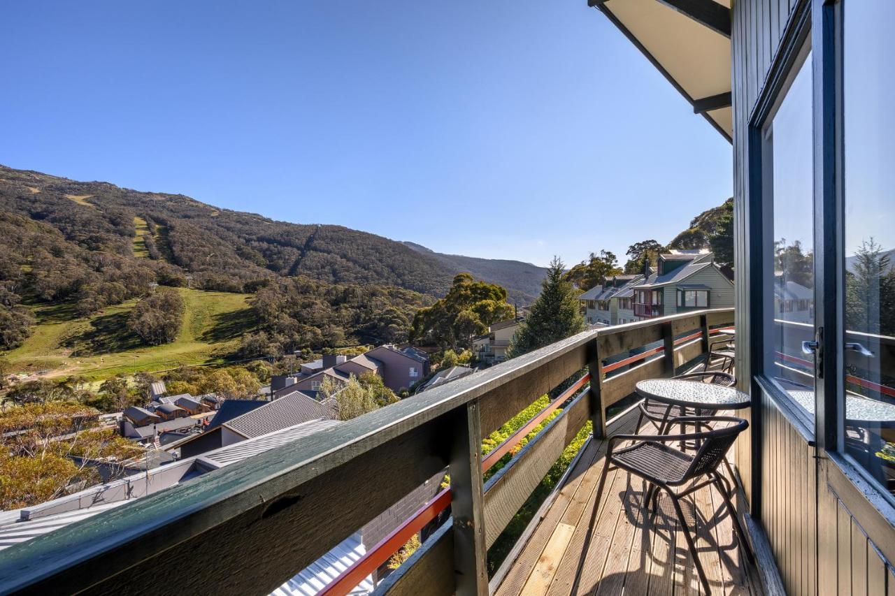 Kasees Apartments & Mountain Lodge Thredbo Exterior photo