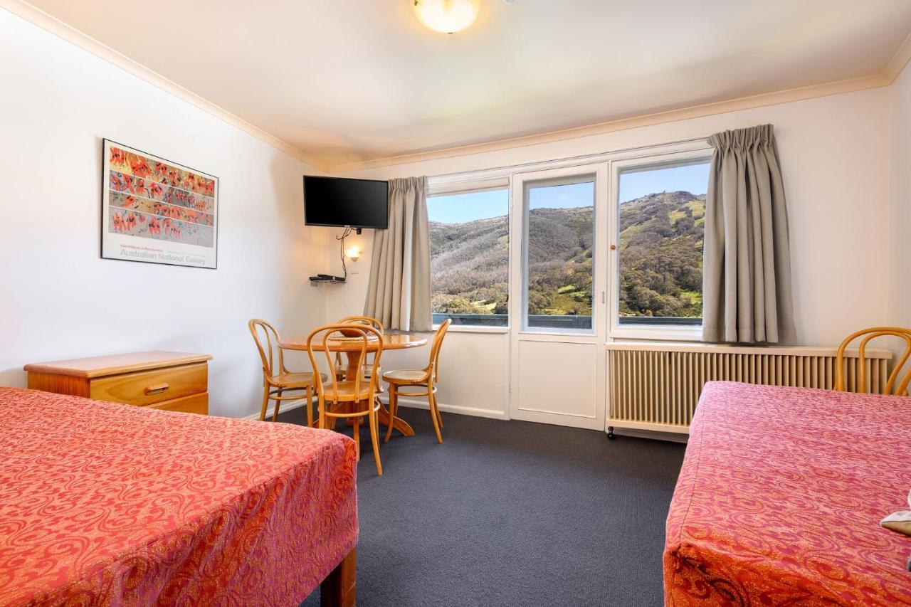 Kasees Apartments & Mountain Lodge Thredbo Exterior photo