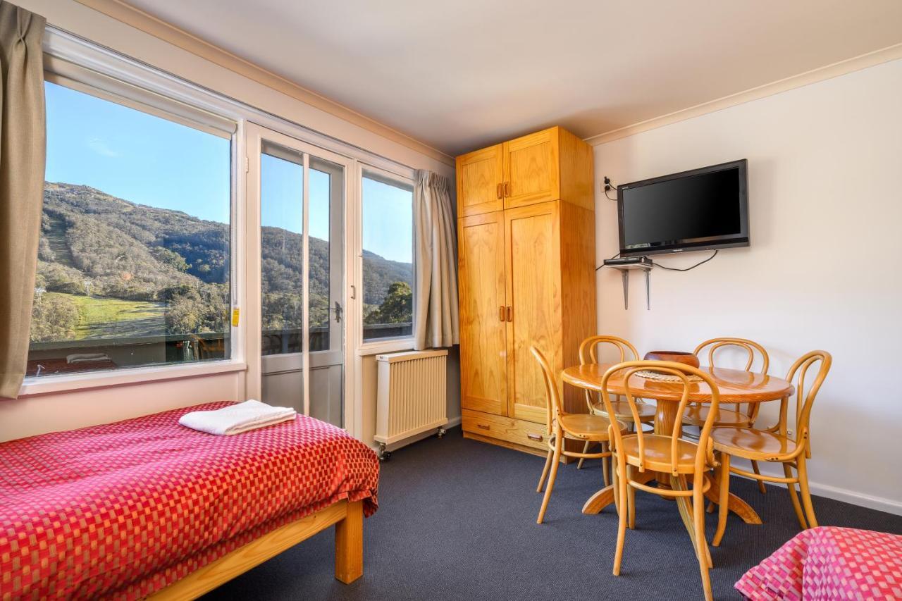 Kasees Apartments & Mountain Lodge Thredbo Exterior photo