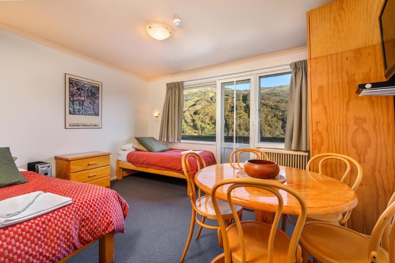 Kasees Apartments & Mountain Lodge Thredbo Exterior photo