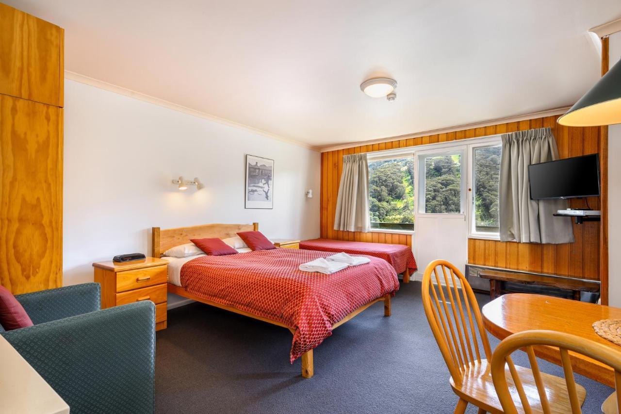 Kasees Apartments & Mountain Lodge Thredbo Exterior photo