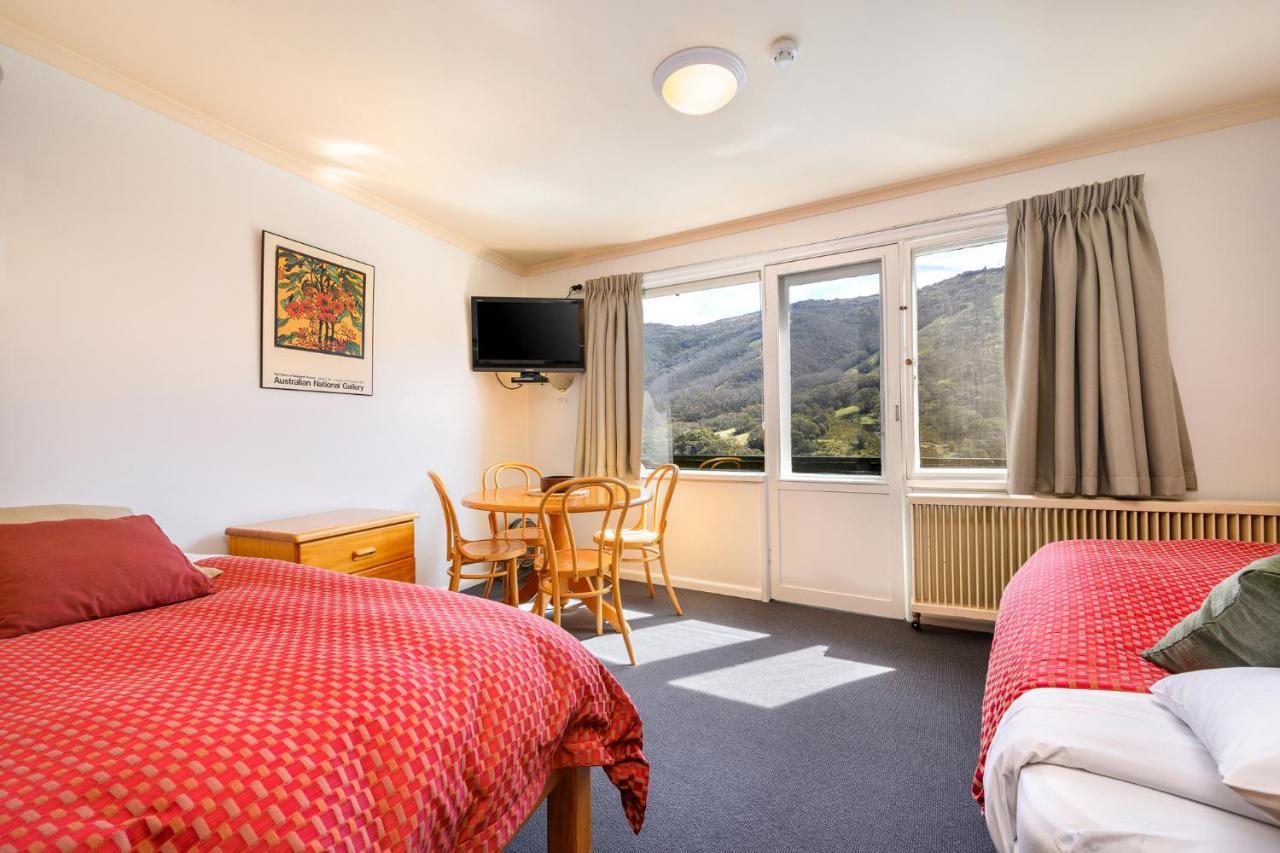 Kasees Apartments & Mountain Lodge Thredbo Exterior photo