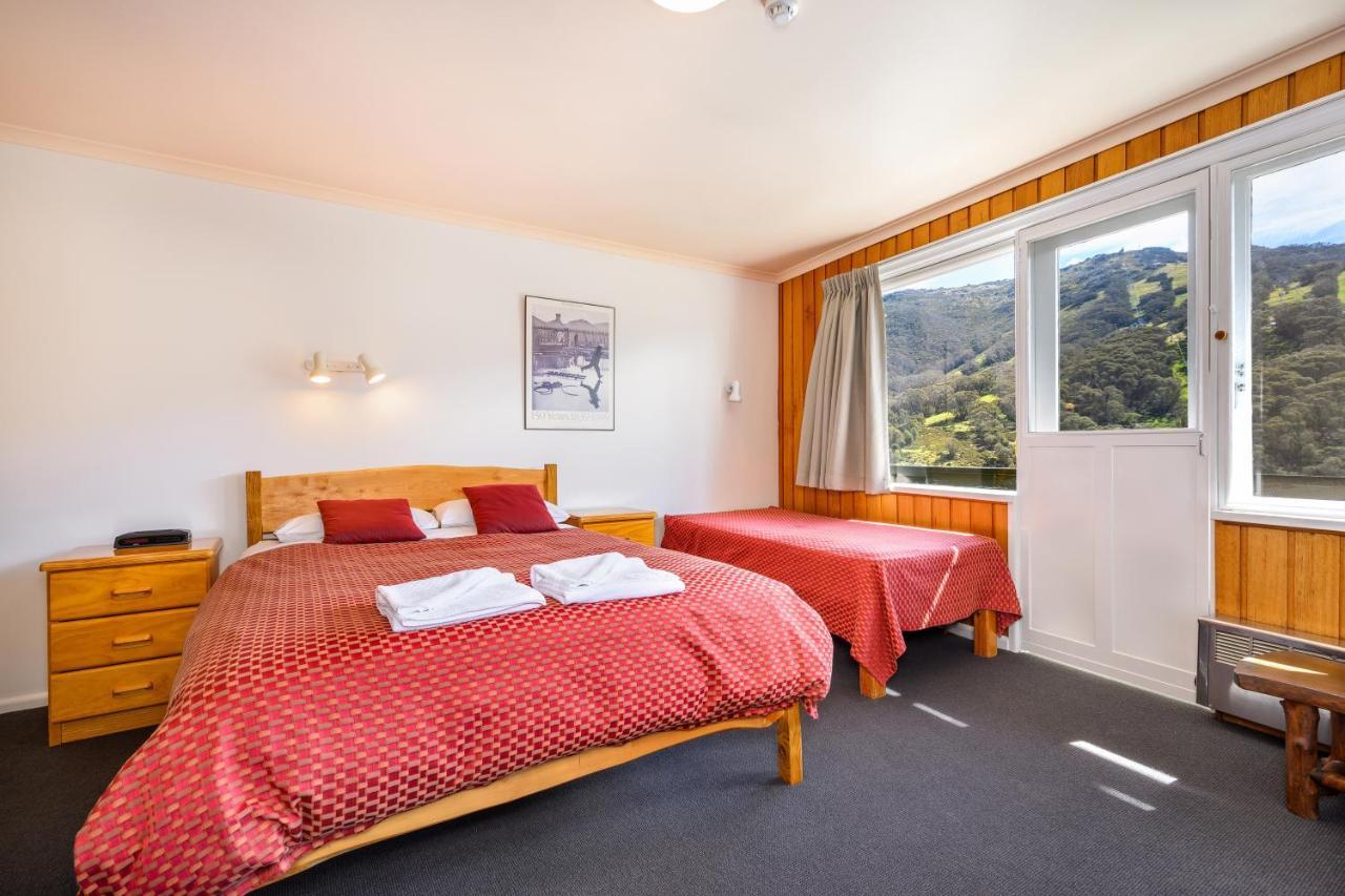 Kasees Apartments & Mountain Lodge Thredbo Exterior photo
