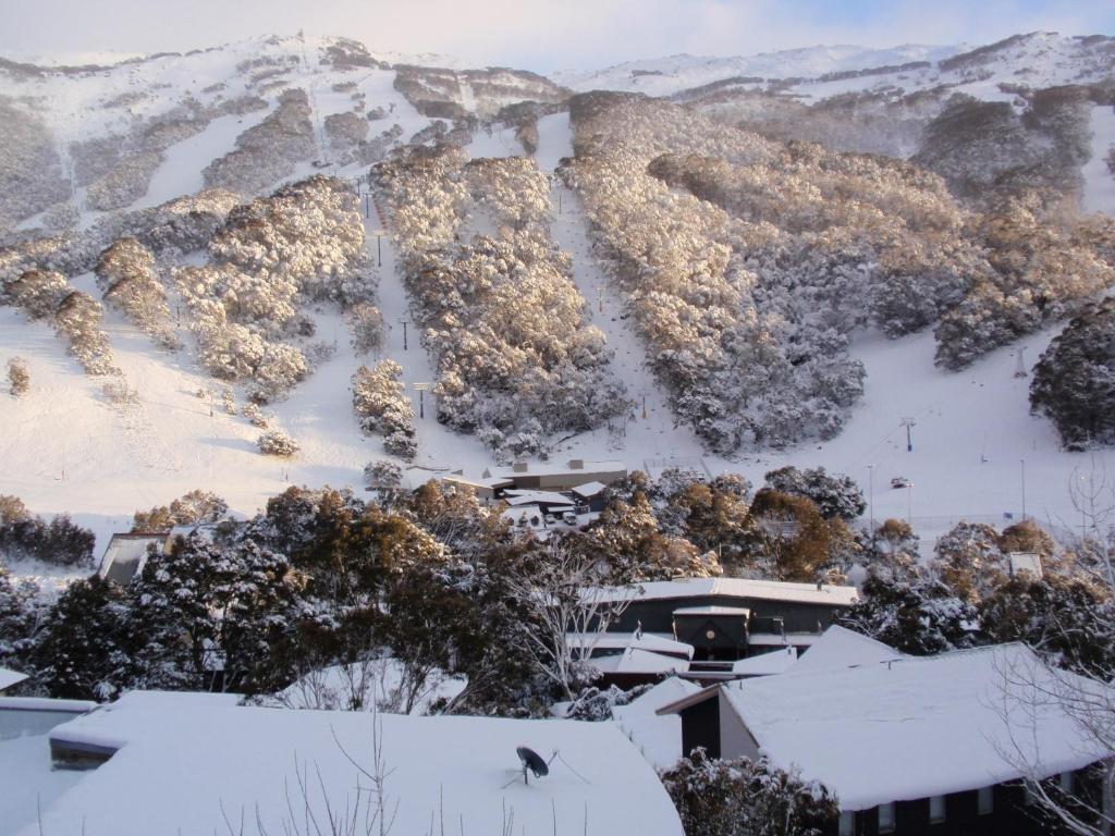 Kasees Apartments & Mountain Lodge Thredbo Exterior photo