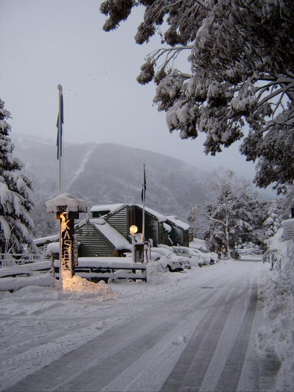 Kasees Apartments & Mountain Lodge Thredbo Exterior photo