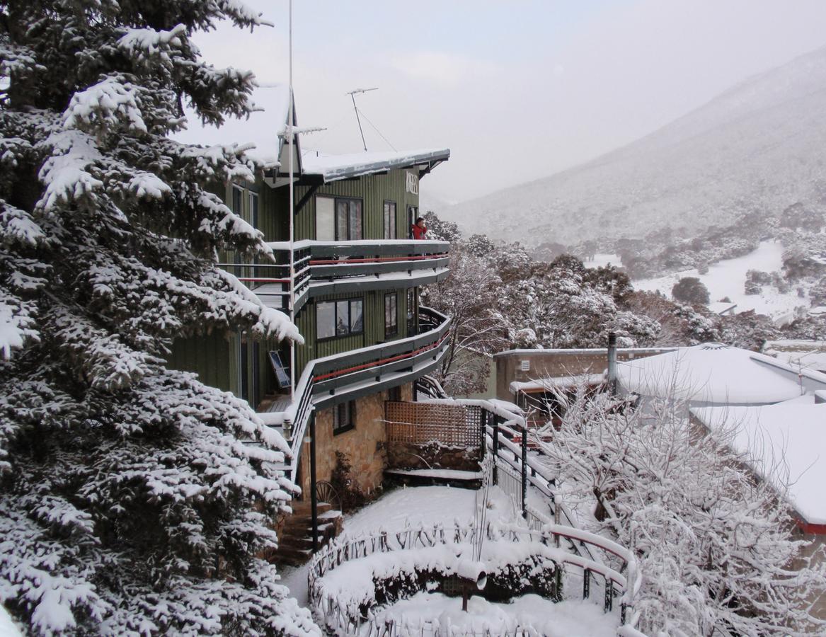 Kasees Apartments & Mountain Lodge Thredbo Exterior photo