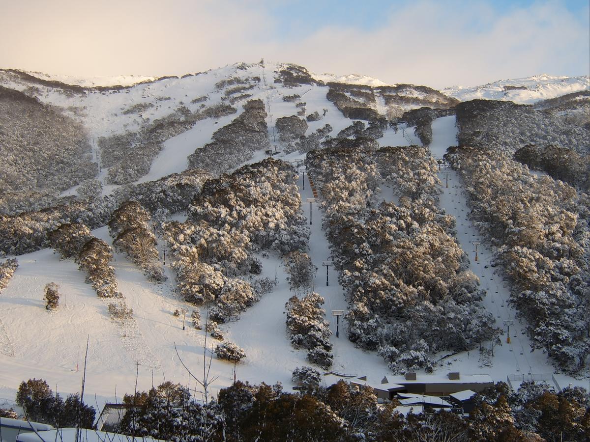 Kasees Apartments & Mountain Lodge Thredbo Exterior photo