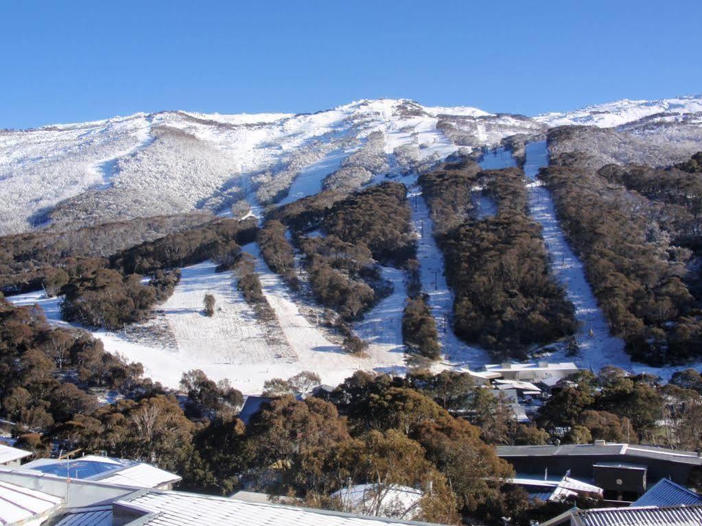 Kasees Apartments & Mountain Lodge Thredbo Exterior photo