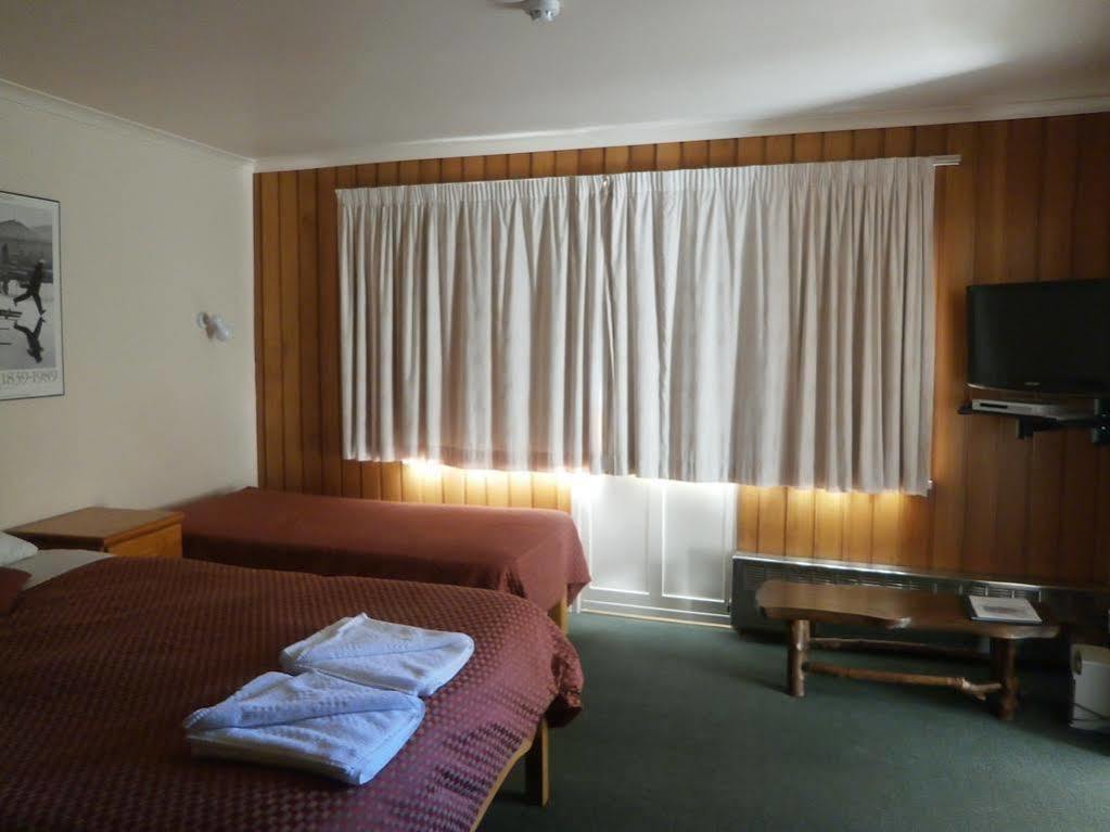 Kasees Apartments & Mountain Lodge Thredbo Exterior photo