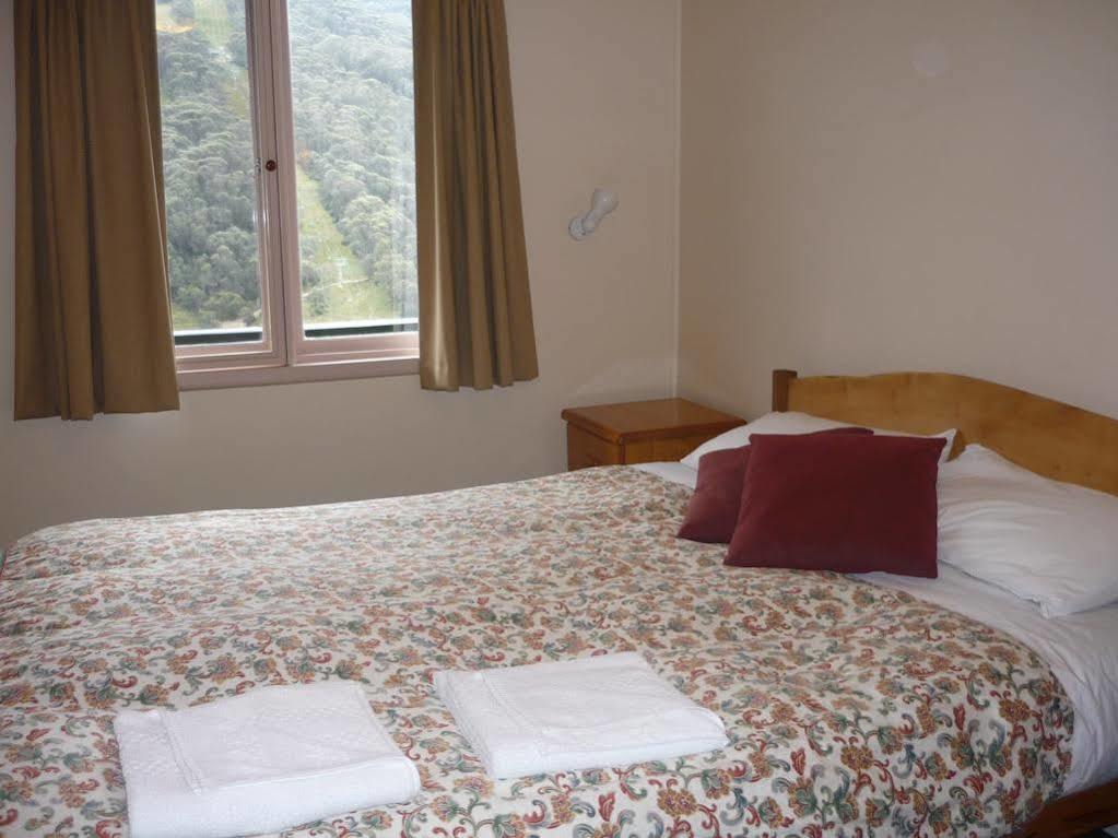 Kasees Apartments & Mountain Lodge Thredbo Exterior photo