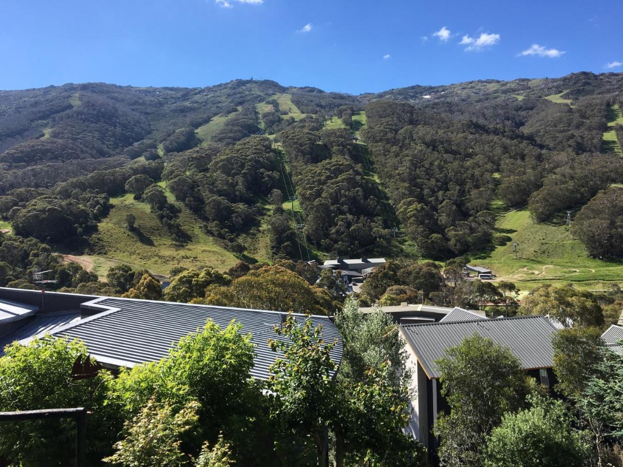 Kasees Apartments & Mountain Lodge Thredbo Exterior photo