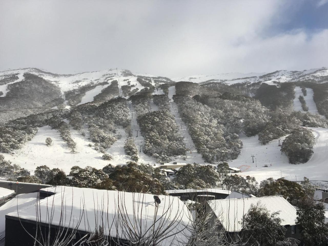 Kasees Apartments & Mountain Lodge Thredbo Exterior photo
